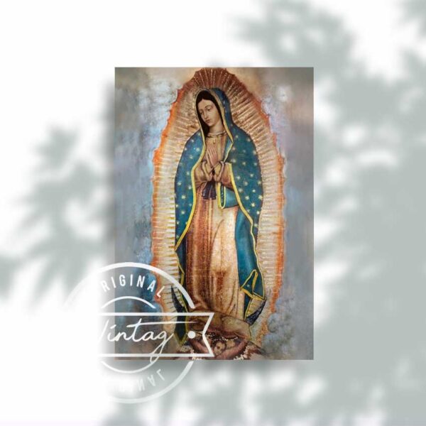 Virgen_Guadalupe 31 (1) Gracia y Devoción: Virgen de Guadalupe