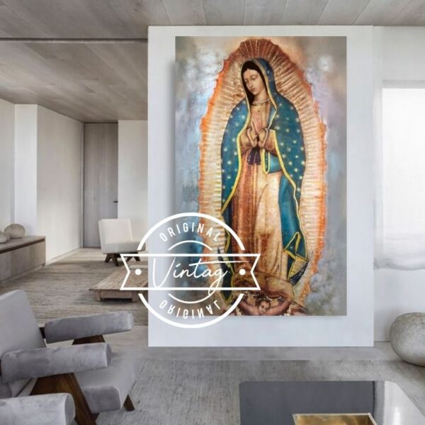 Virgen_Guadalupe 31 (2) Gracia y Devoción: Virgen de Guadalupe