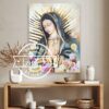 Amparo Celestial: Virgen de Guadalupe