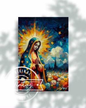 Rosas Celestiales: Virgen de Guadalupe