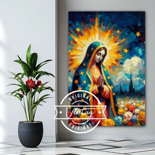 Rosas Celestiales: Virgen de Guadalupe