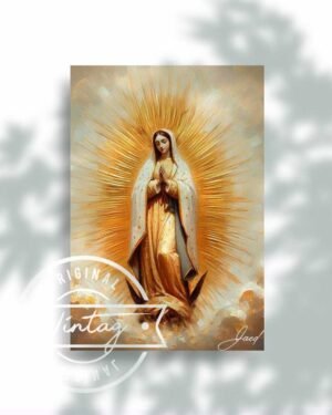Reina de las Estrellas: Virgen de Guadalupe