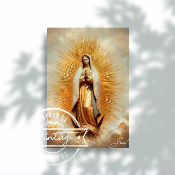 Reina de las Estrellas: Virgen de Guadalupe