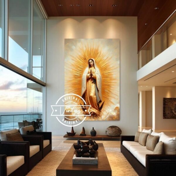 Reina de las Estrellas: Virgen de Guadalupe