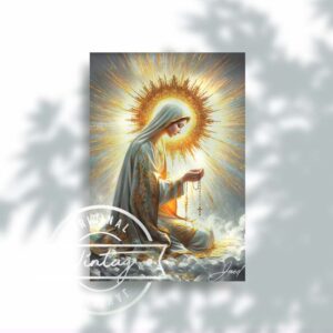 Luz de Fátima: Virgen de Fátima