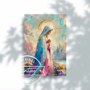 Oración al Amanecer: Virgen de Fátima