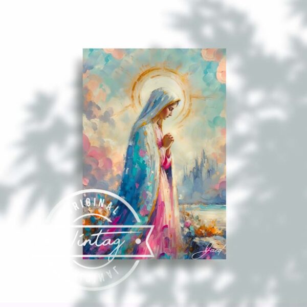 Oración al Amanecer: Virgen de Fátima