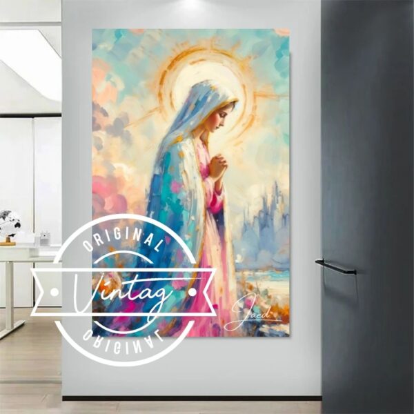 Oración al Amanecer: Virgen de Fátima