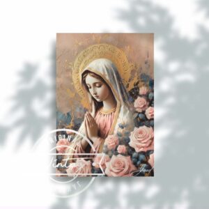 Reina de la Paz: Virgen de Fátima