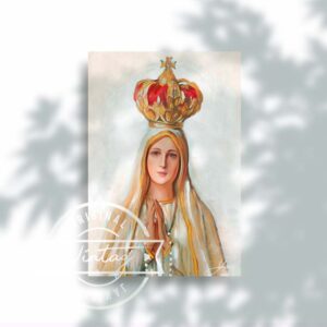 Pureza y Gracia: Virgen de Fátima