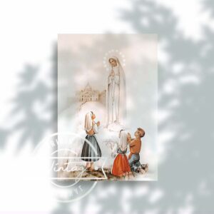 El Mensaje del Cielo: Virgen de Fátima