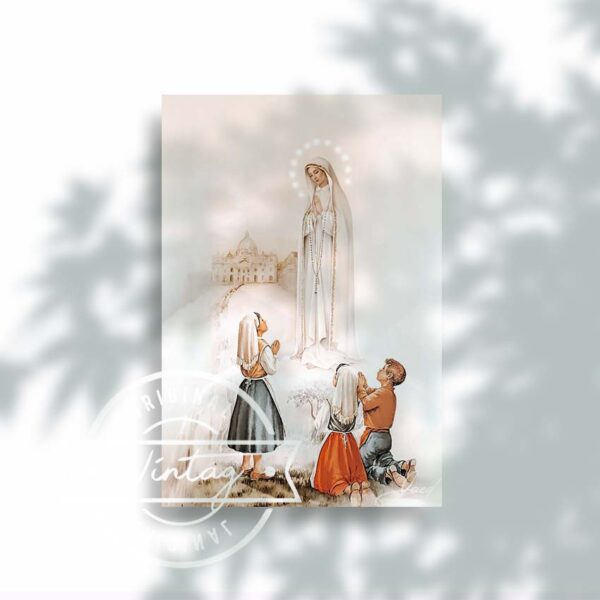 El Mensaje del Cielo: Virgen de Fátima