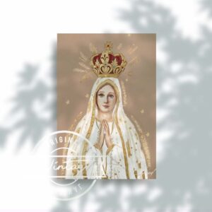 Esperanza Eterna: Virgen de Fátima