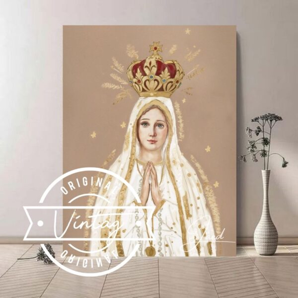 Esperanza Eterna: Virgen de Fátima