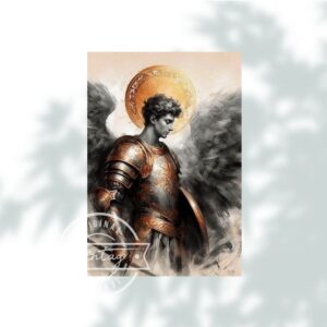 Arcángel Miguel Guardián de Luz