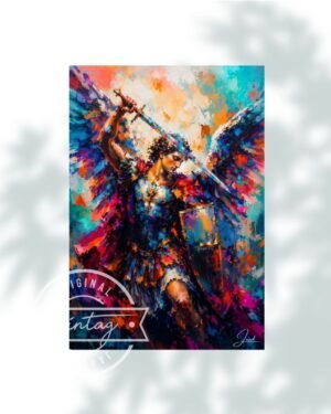 Arcángel Miguel Victoria Espiritual