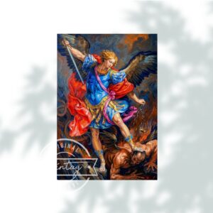 Arcángel Miguel Justicia Divina
