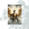 Arcángel Miguel Luz Celestial