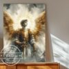 Arcángel Miguel Luz Celestial