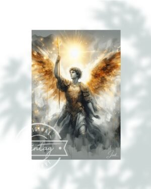 Arcángel Miguel Portador de Luz