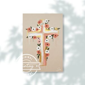 Cruz en Amor y Gracia