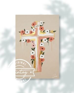 Cruz en Amor y Gracia