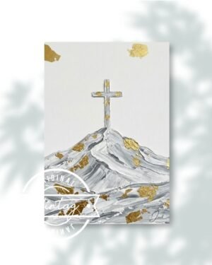 Cruz en la Cima de la Fe