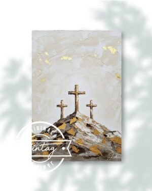 Las Tres Cruces de Redención