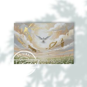 Espíritu Santo en Cielo de Esperanza