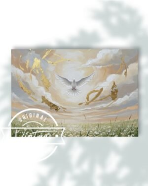 Espíritu Santo en Cielo de Esperanza