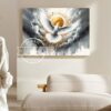 Espíritu Santo en Gloria Celestial