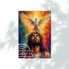 cuadro-espiritu-santo-redencion-colorido (1) Espíritu Santo en Fuego de Redención