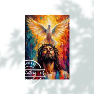 Espíritu Santo en Fuego de Redención