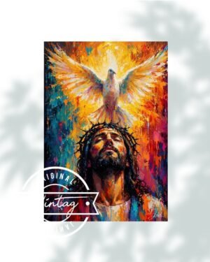 Espíritu Santo en Fuego de Redención