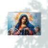 - cuadro- virgen-desatanudos-primer-plano-1 Virgen Desatanudos Consuelo del Alma
