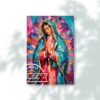 Virgen de Guadalupe Moderna