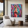 Virgen de Guadalupe Moderna