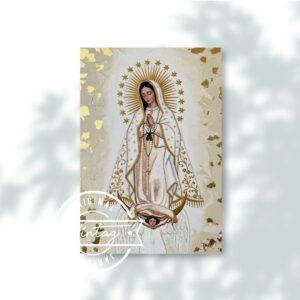 Virgen de Guadalupe Estrella Divina