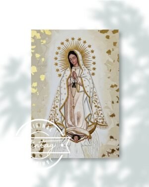 Virgen de Guadalupe Estrella Divina