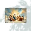 Jesús en Comunión de Luz
