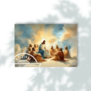 Jesús en Comunión de Luz