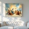 Jesús en Comunión de Luz