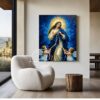 Virgen Desatanudos Esperanza Eterna