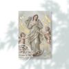 Virgen Desatanudos Luz Dorada