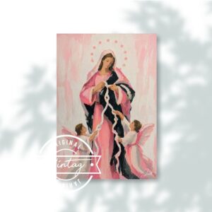 Virgen Desatanudos Dulce Esperanza