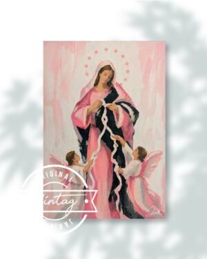 Virgen Desatanudos Dulce Esperanza