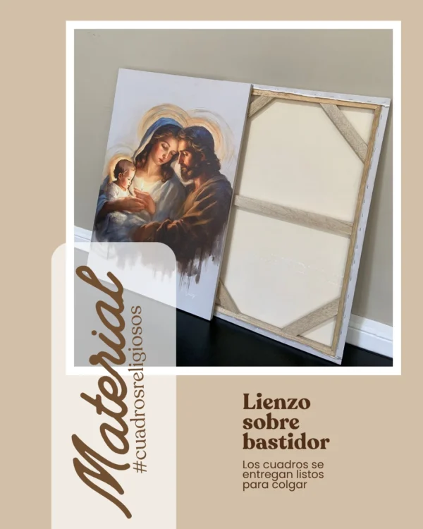 Sagrado Corazón de Jesús — Tradicional en luz dorada