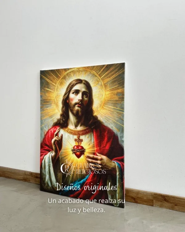 Sagrado Corazón de Jesús — Al encuentro del Padre