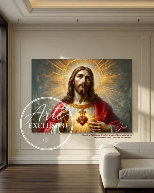Sagrado Corazón de Jesús — Al encuentro del Padre