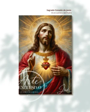 Sagrado Corazón de Jesús — Al encuentro del Padre